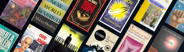 Sci-Fi Classics: The Timeless Treasures of Science Fiction Literature