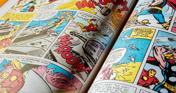 Pop Weasel: Your Ultimate Destination for Comics in NZ