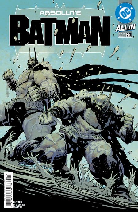 Absolute Batman #23 A Nick Dragotta