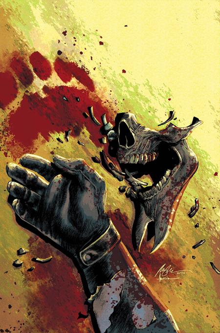 Absolute Green Arrow #5 (of 6) A Rafael Albuquerque