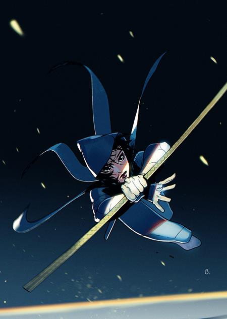 Absolute Cassandra Cain The Shadows Hand #1 | One Shot A Bengal