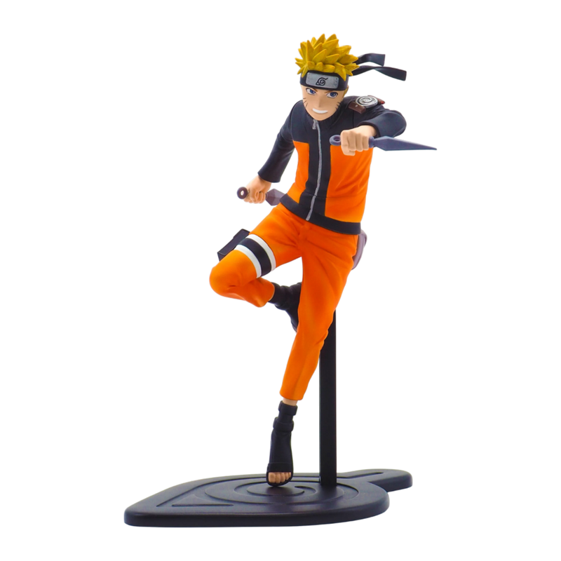 Pop Weasel Image of Naruto - Naruto 1.10 Scale Figure - ABYstyle