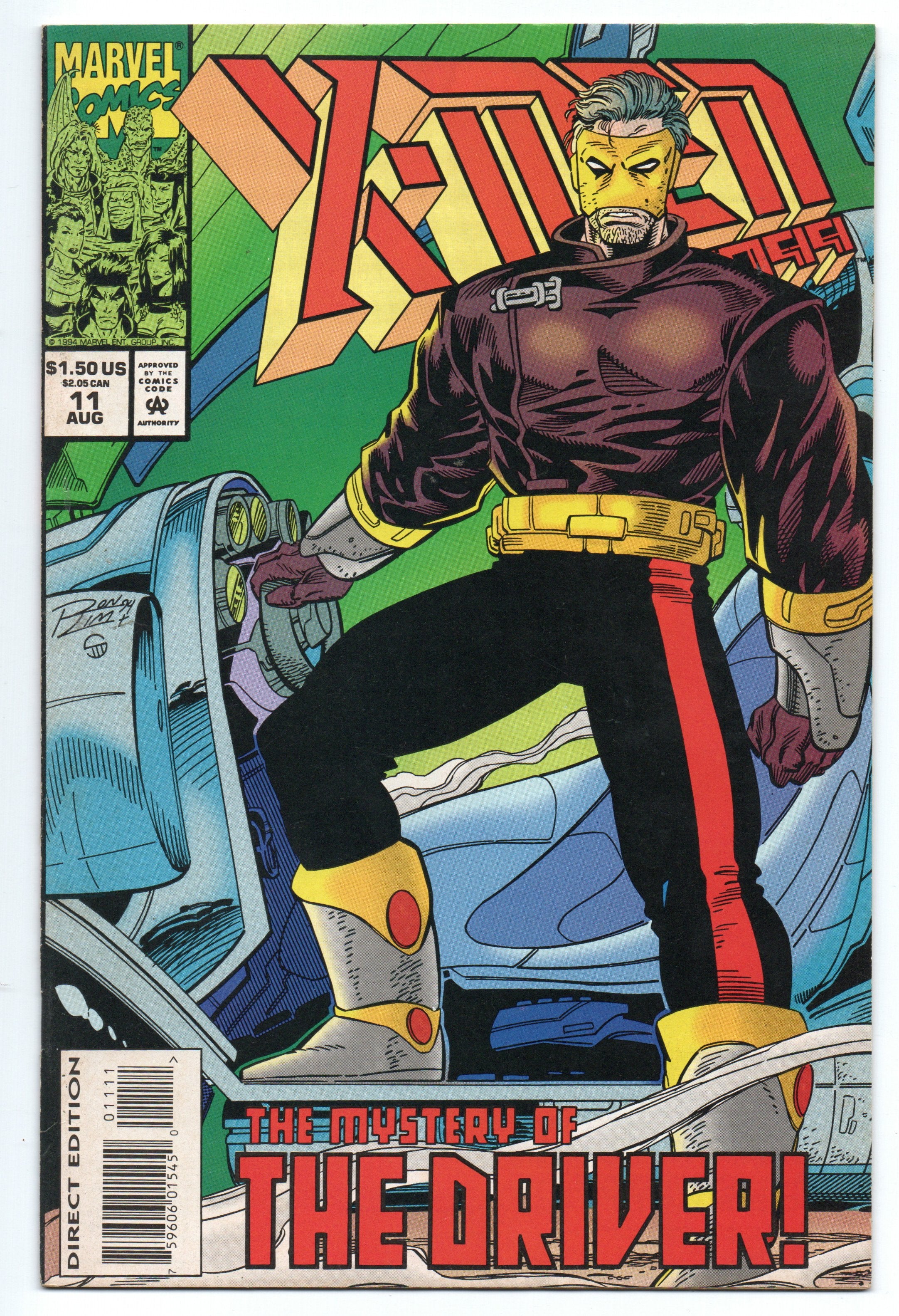 X-Men (1991) # 244 Legacy (A) - Stepford Cuckoos, Rogue, Blindfold Marvel  comics on eBid New Zealand | 193702100