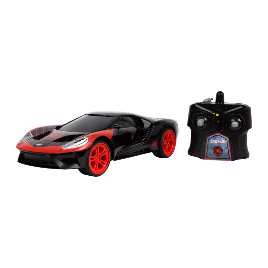 Marvel remote control car on sale