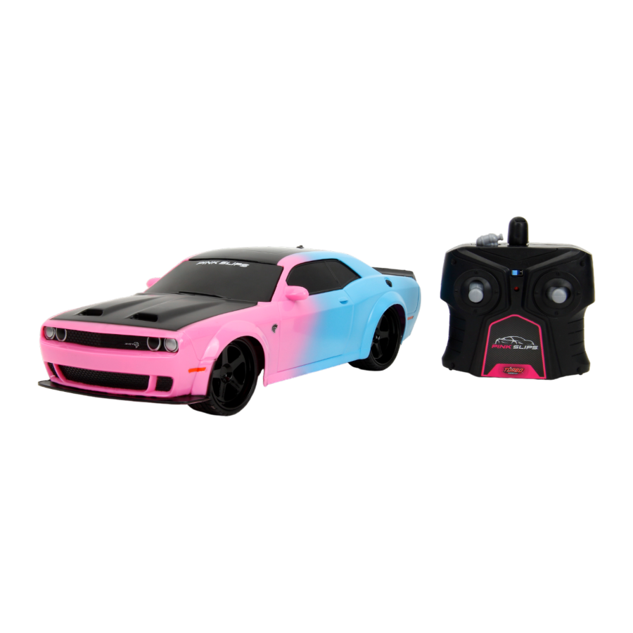 Pink Slips 2019 Dodge Challenger SRT Hellcat 1 1 Remo