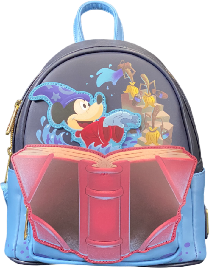 fantasia loungefly backpack