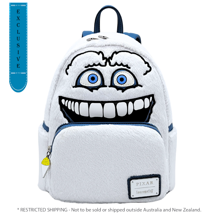 Monsters Inc Yeit US Exclusive Cosplay Mini Back Bags