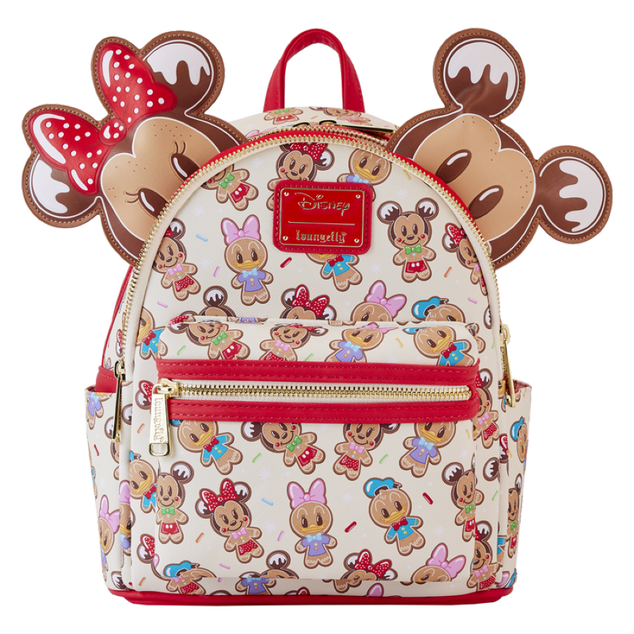 Loungefly gingerbread cheapest w matching ears