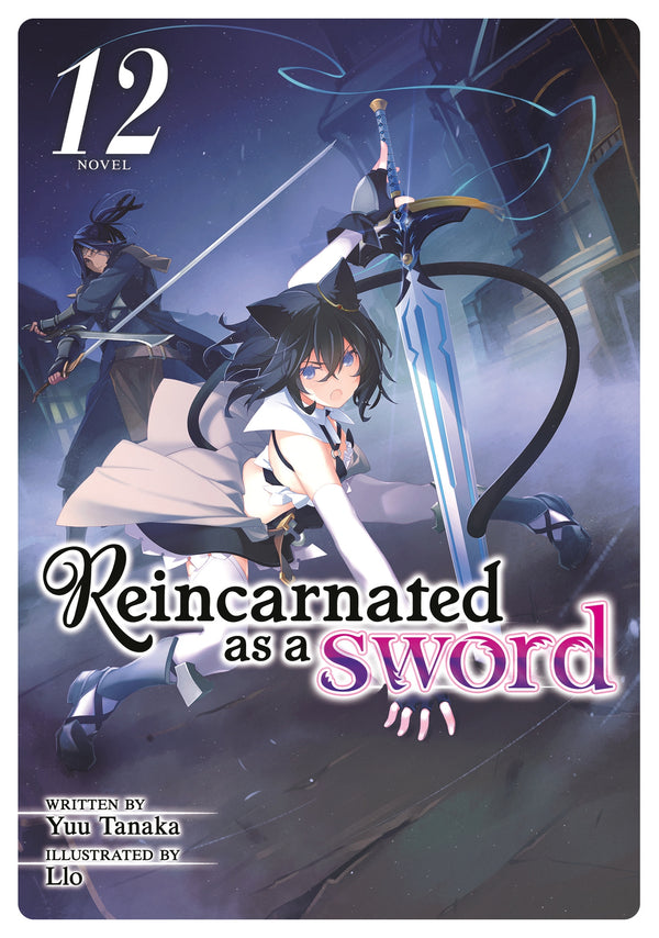 Pop Weasel Image of Reincarnated as a Sword (Light Novel) Vol. 12