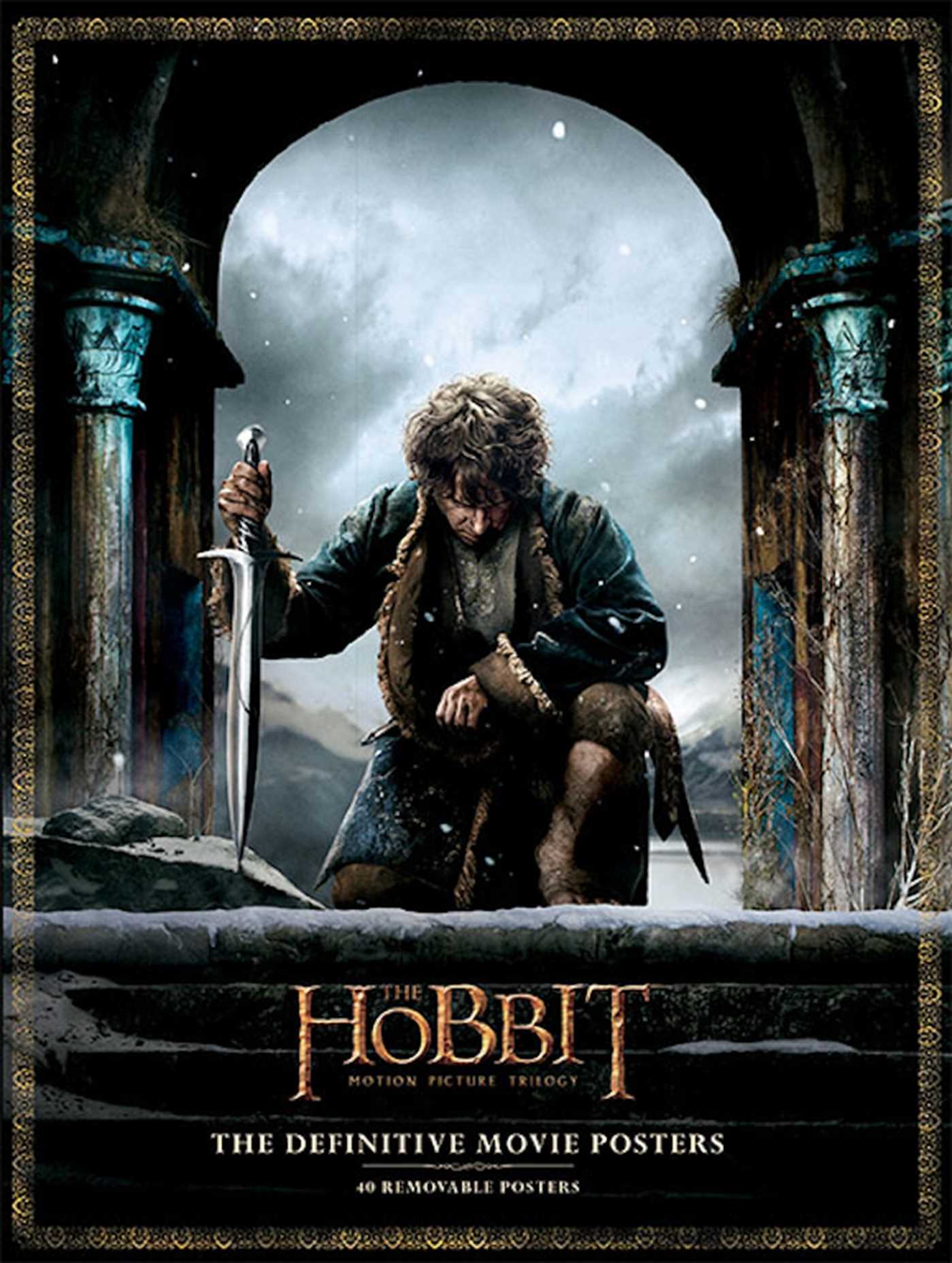 The Hobbit: The Motion Picture Trilogy [Blu-ray] - 海外映画（洋画）