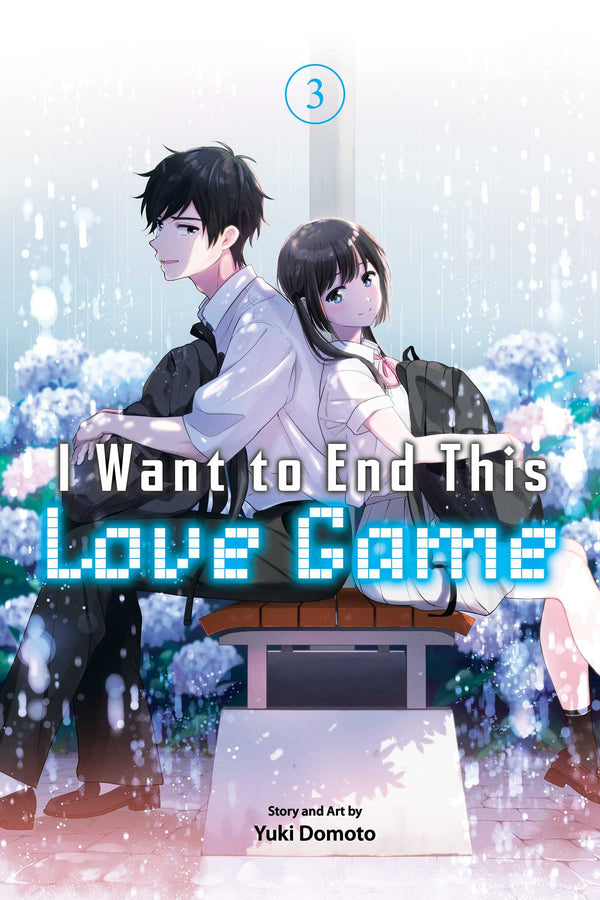 I Want to End This Love Game, Vol. 03