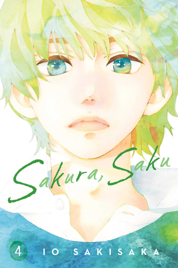 Sakura, Saku, Vol. 04