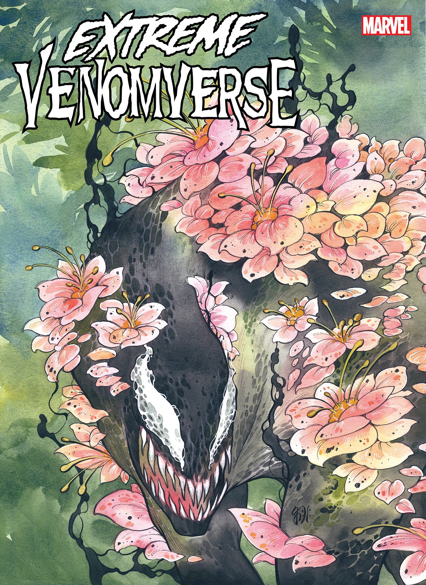Extreme Venomverse 4 Peach Momoko Variant | Comics NZ
