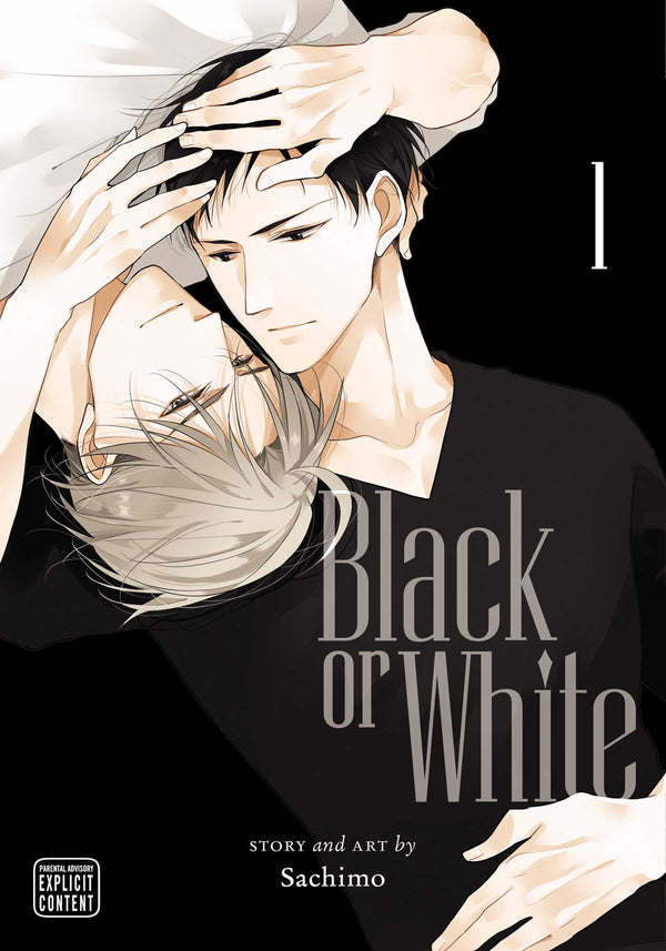Black or White, Vol. 01
