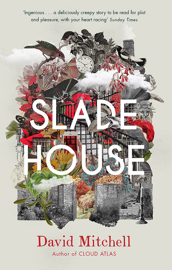 Pop Weasel Image of Slade House