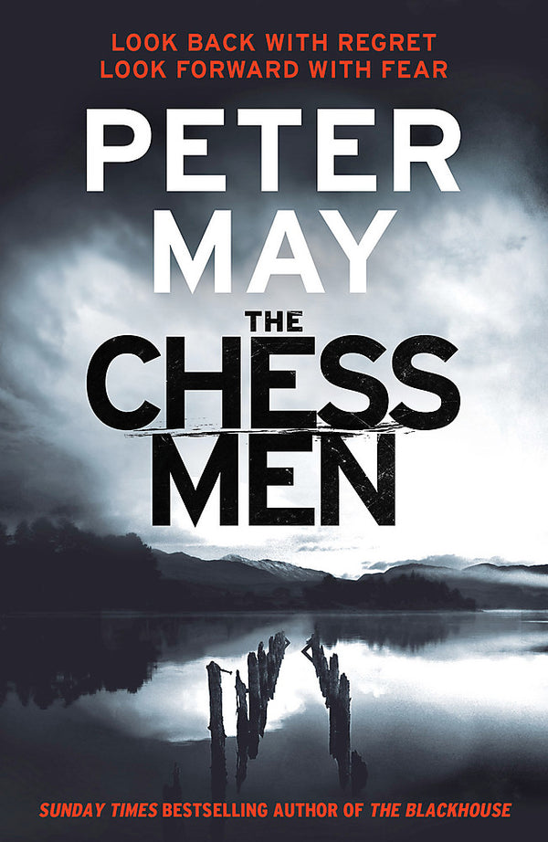 Pop Weasel Image of The Chessmen (The Lewis Trilogy Book 3)