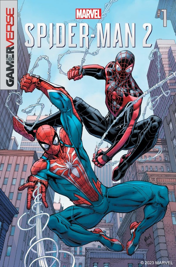 Spider-man 2 #1 Gamerverse Review