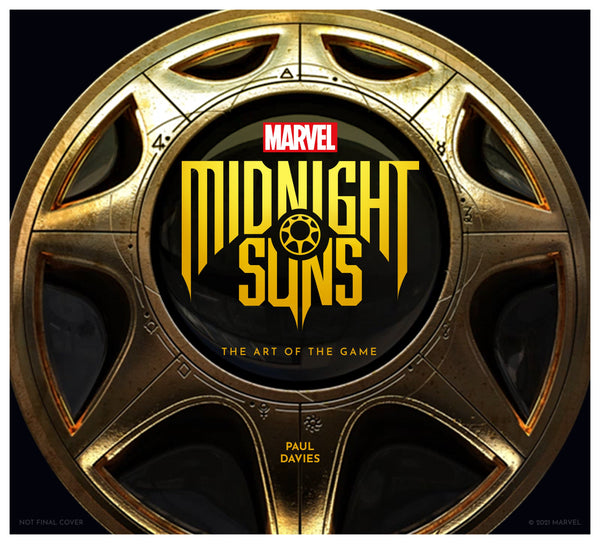 Pop Weasel Image of Marvel’s Midnight Suns: Art of the Game