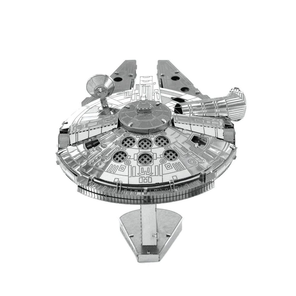 Metal Earth - Star Wars Millennium Falcon - Kitset Models - Image - Pop Weasel