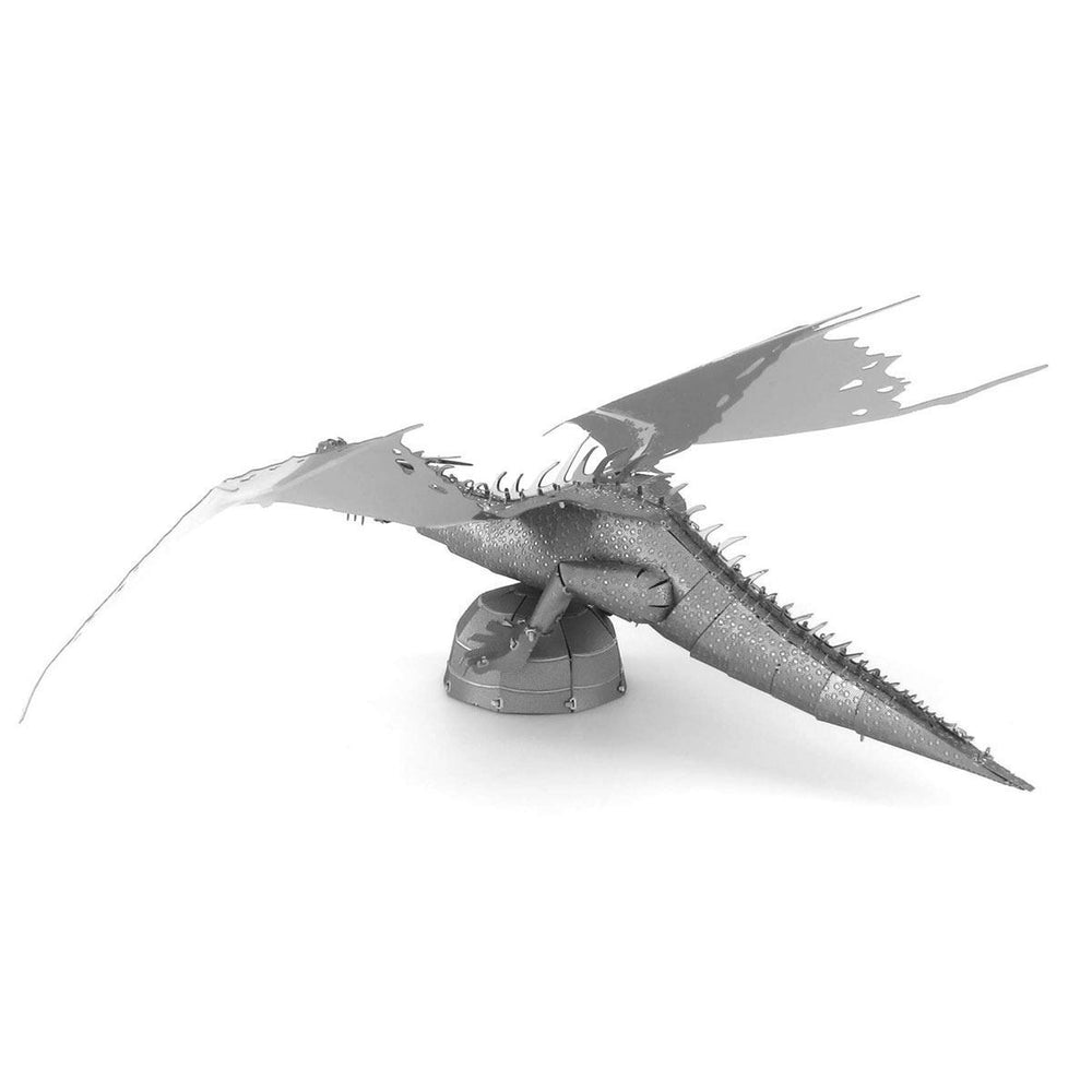 Metal Earth - Harry Potter Gringott's Dragon - Kitset Models - Image - Pop Weasel