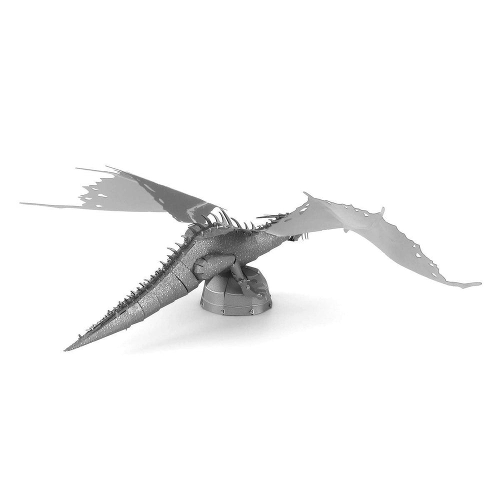 Metal Earth - Harry Potter Gringott's Dragon - Kitset Models - Image - Pop Weasel