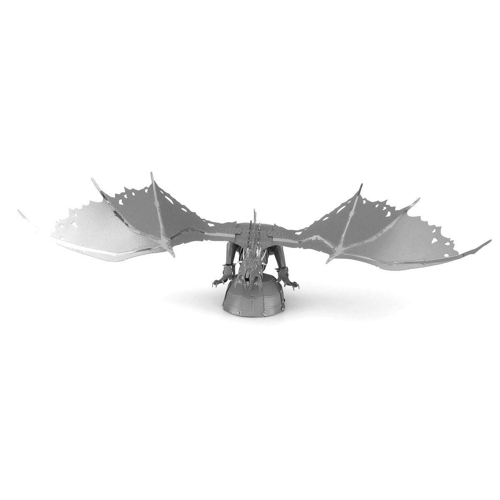 Metal Earth - Harry Potter Gringott's Dragon - Kitset Models - Image - Pop Weasel