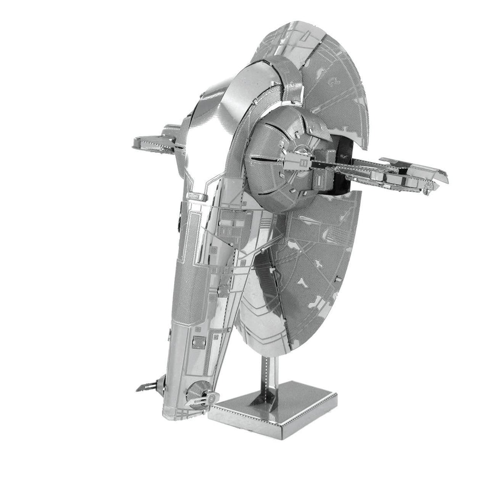 Metal Earth - Star Wars Slave 1 - Kitset Models - Image - Pop Weasel