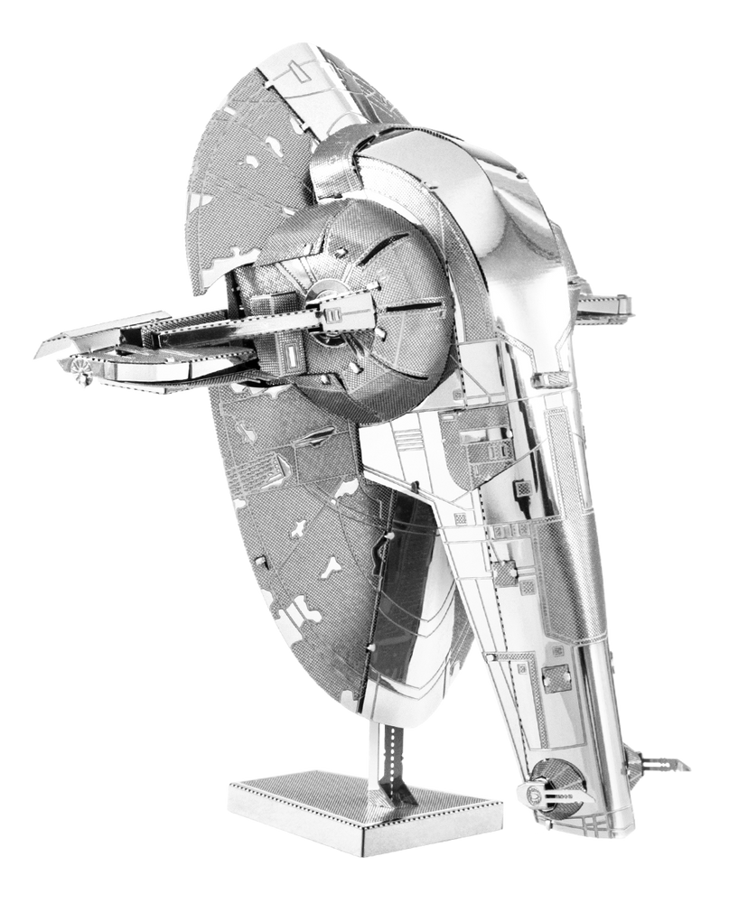 Metal Earth - Star Wars Slave 1 - Kitset Models - Image - Pop Weasel