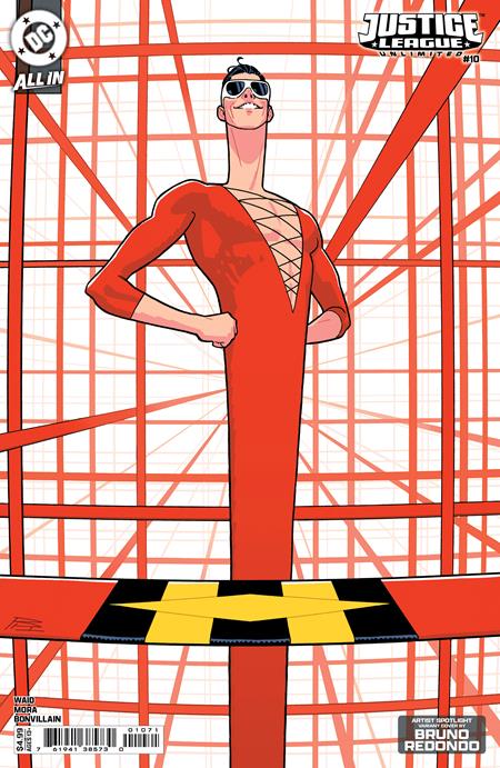 Justice League Unlimited - Comics - Image - Pop Weasel