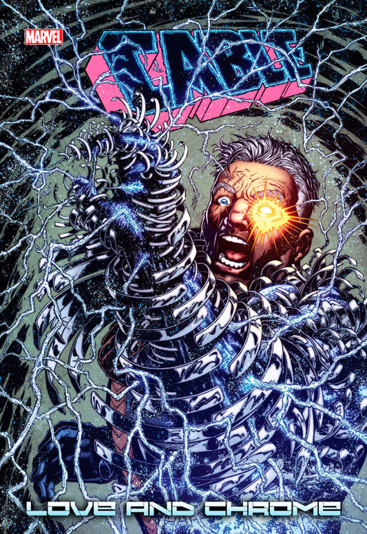 CABLE: LOVE AND CHROME #3 image