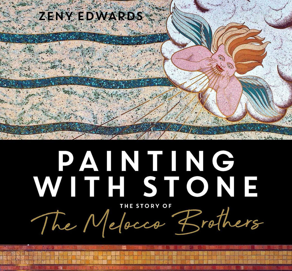 Painting with Stone The Story of the Melocco Brothers image - Non-Fiction - Image - Pop Weasel