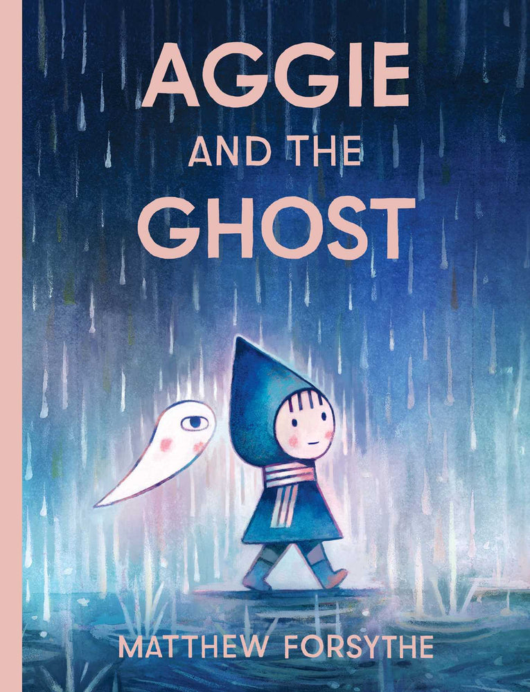 Aggie and the Ghost image - Non-Fiction - Image - Pop Weasel