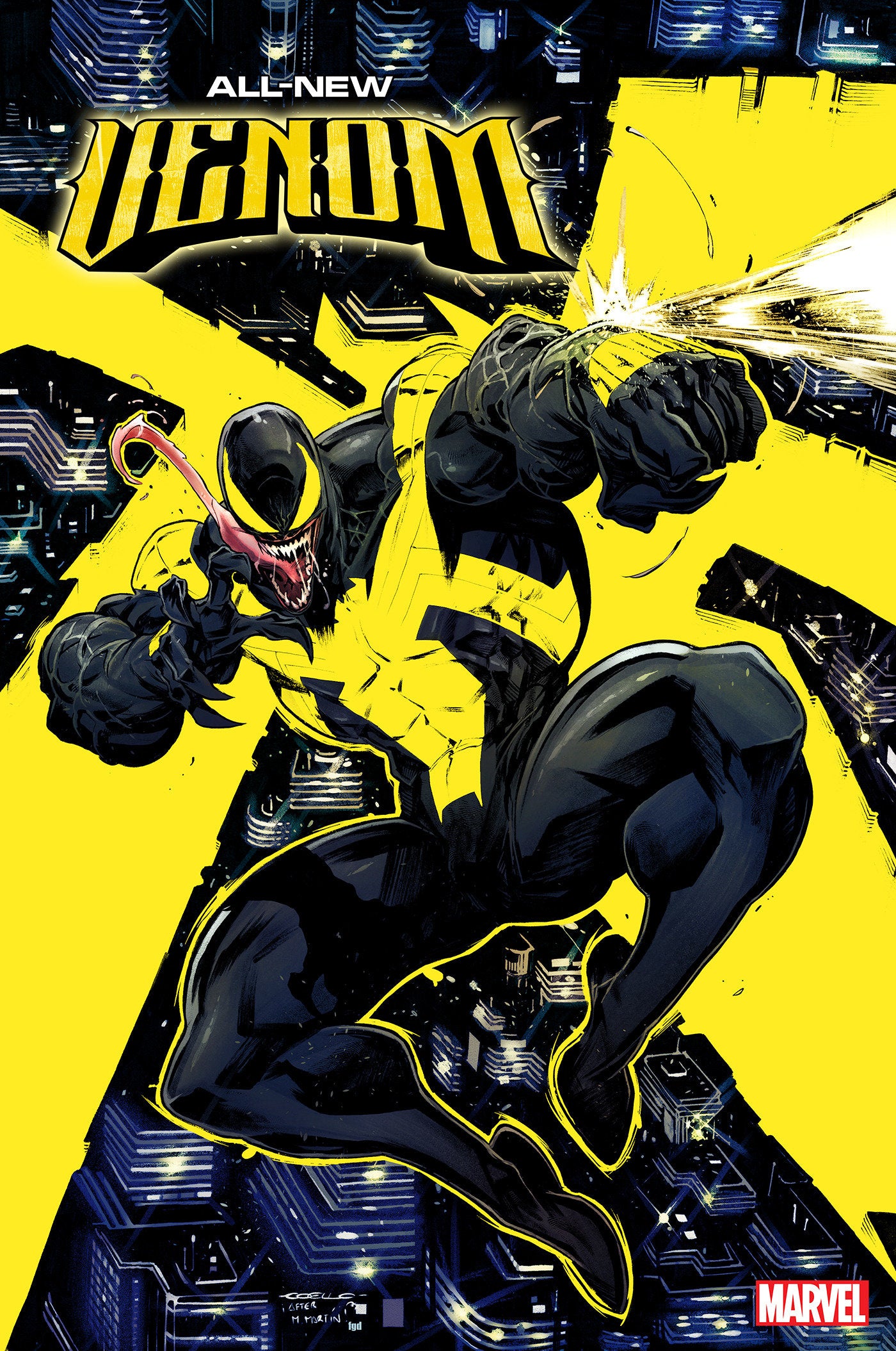 ALL-NEW VENOM