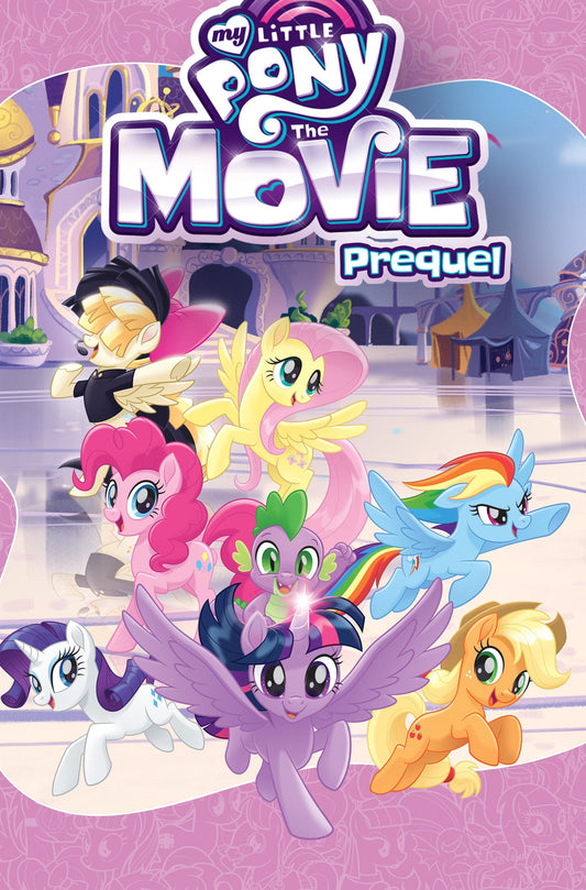 Pop Weasel Image of My Little Pony: The Movie Prequel