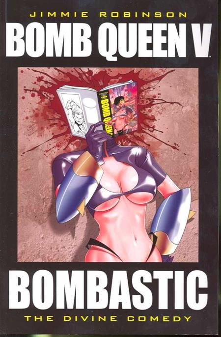 Bomb Queen  | TPB Vol 05 Bombastic image