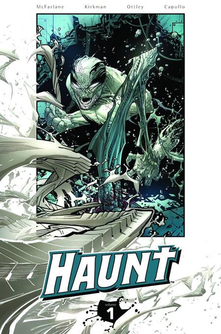 HAUNT TP VOL 01 - Graphic Novels - Image - Pop Weasel