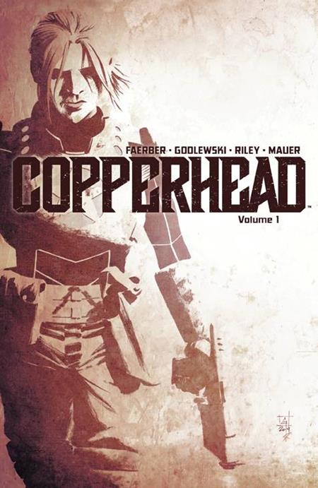 Copperhead Trade Paperback Vol 01 A New Sheriff In Town