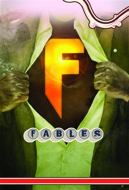 Fables Deluxe Edition Hardcover Vol 12 (mr) - Comics - Image - Pop Weasel