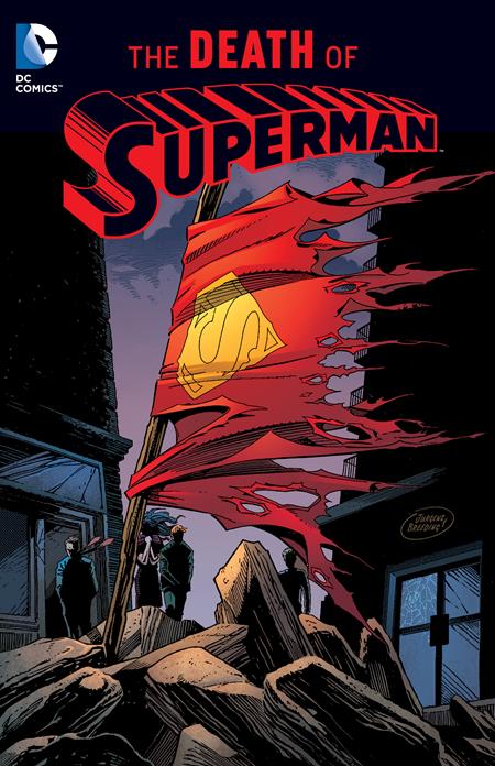 Superman The Death Of Superman  | Tpb New Ed - Comics - Image - Pop Weasel