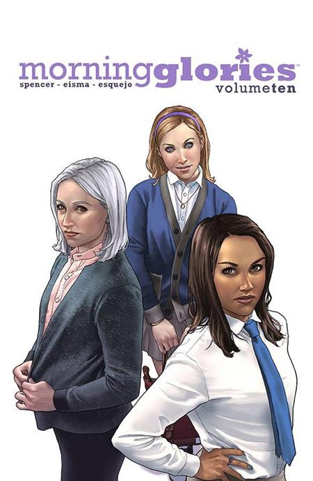 Morning Glories  | TPB Vol 10 Expulsion image