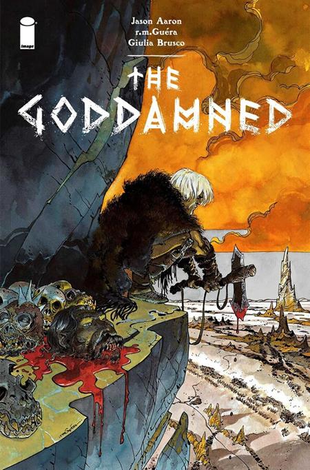 Goddamned  | TPB Vol 01 The Flood - Graphic Novels - Image - Pop Weasel