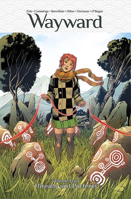 Wayward  | TPB Vol 04 Threads & Portents