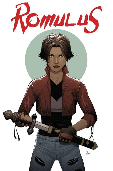 Romulus  | TPB Vol 01 - Graphic Novels - Image - Pop Weasel