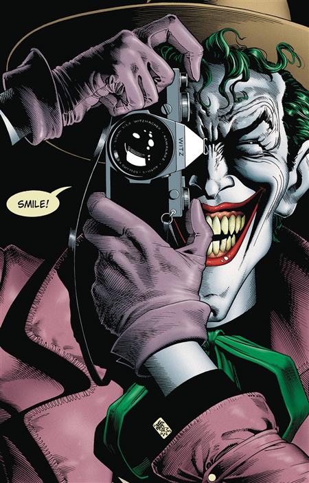 Absolute Batman The Killing Joke  | Hardcover