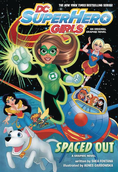 Dc Superhero Girls Spaced Out  | TPB