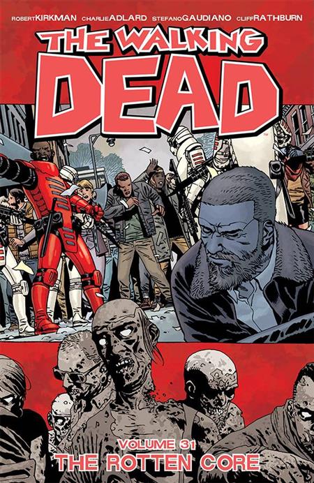 Walking Dead  | TPB Vol 31 - Graphic Novels - Image - Pop Weasel