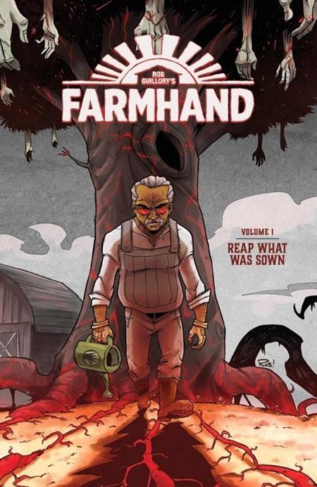 Farmhand  | TPB Vol 01