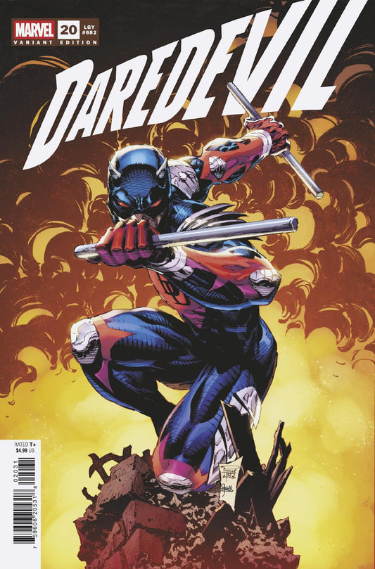 DAREDEVIL #20 PHILIP TAN VARIANT - Image