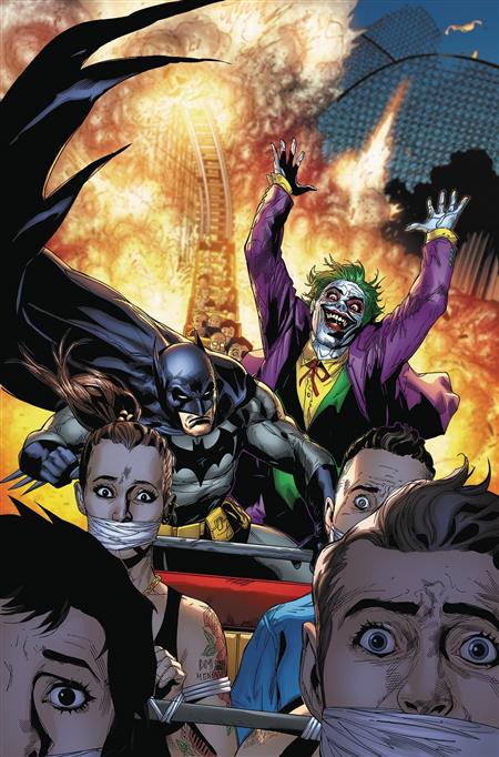 Batman Detective Comics  | Hardcover Vol 03 Greetings From Gotham