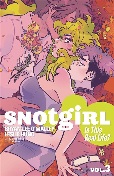 Snotgirl  | TPB Vol 03 Is This Real Life